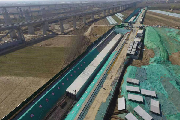 廊道滑?，F(xiàn)場案例